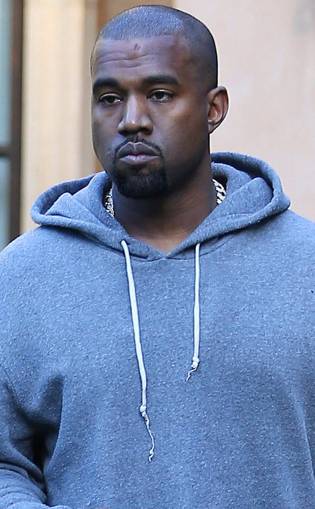 Kanye West, Bump Kanye West, Bump